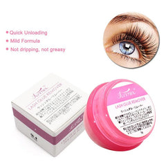 Eyelash Extension Glue Remover Cream Non-irritating Plant Adhesive Gel Remover Eye Lashes Make Up Remover Cream TSLM1