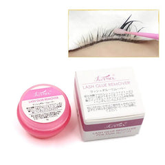 Eyelash Extension Glue Remover Cream Non-irritating Plant Adhesive Gel Remover Eye Lashes Make Up Remover Cream TSLM1