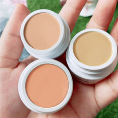 NOVO Brightening Concealer make up Waterproof Sweat Resistant Strongly Covers Spots Facial Acne Marks Dark Circles Face Makeup