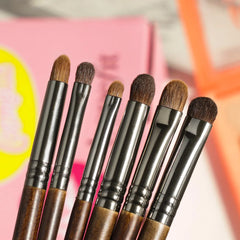 Makeup Eye Shadow Brush Set