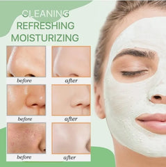 Skin care Acne Deep Cleansing Purifying Clay Mask Oil