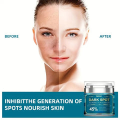 Facial Moisturizing Anti Aging Cream Face Fragrance Moisturizer Dark Spot Remover Peel Skin Lightening Brightening Serum